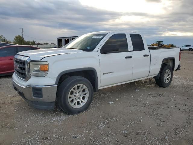 2014 GMC Sierra C1500