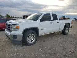 Salvage trucks for sale at Haslet, TX auction: 2014 GMC Sierra C1500