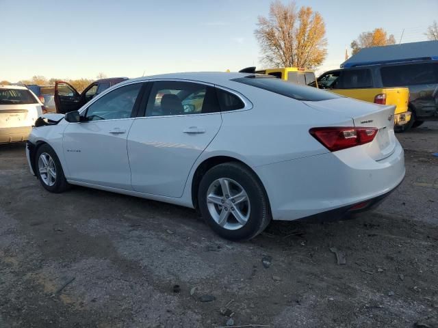 2024 Chevrolet Malibu LS