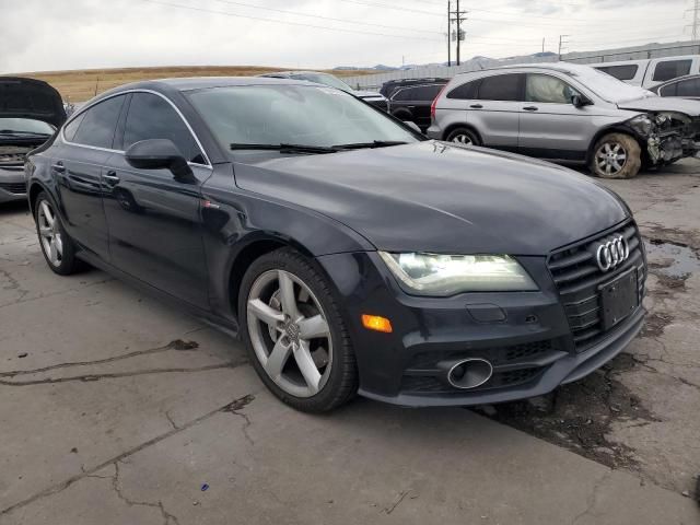 2013 Audi A7 Prestige