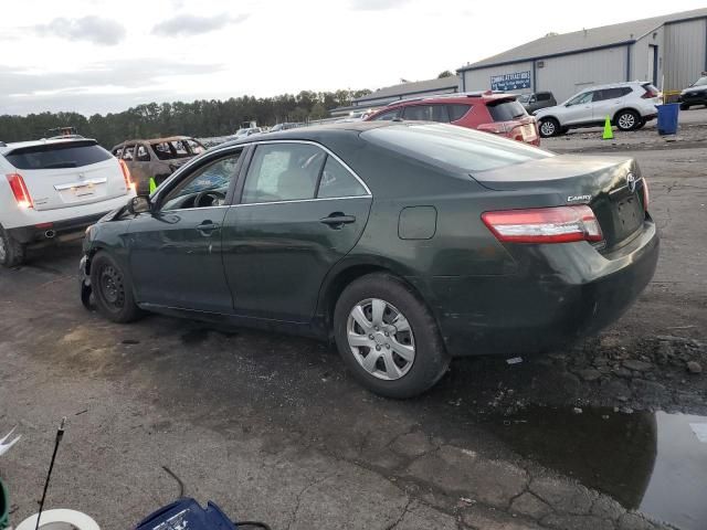 2010 Toyota Camry Base