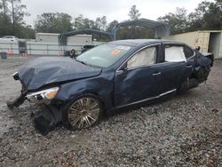 KIA Cadenza Vehiculos salvage en venta: 2014 KIA Cadenza Premium