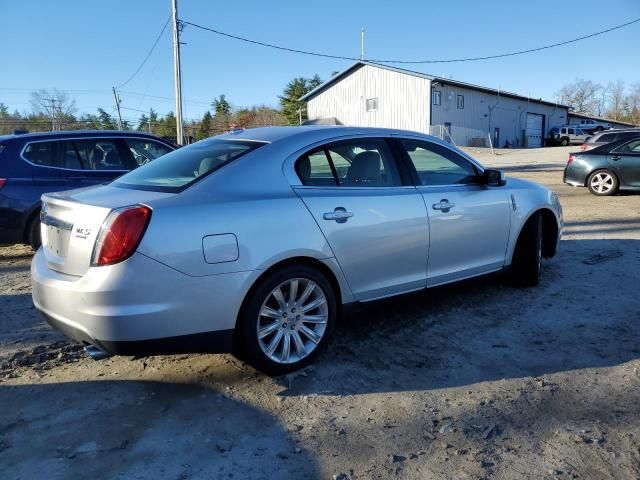 2010 Lincoln MKS