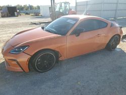 Salvage cars for sale at Arcadia, FL auction: 2023 Toyota GR 86 Premium