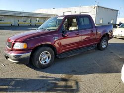 Ford Vehiculos salvage en venta: 2003 Ford F150 Supercrew