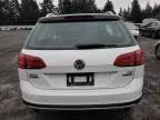 2017 Volkswagen Golf Alltrack S