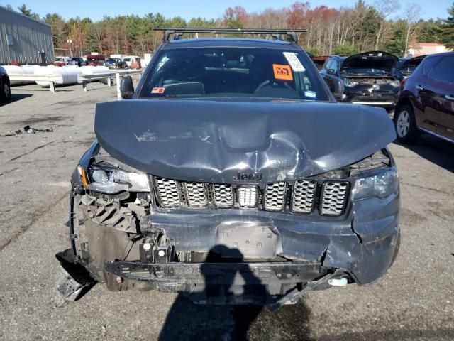 2018 Jeep Grand Cherokee Laredo