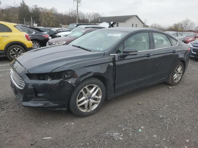 2013 Ford Fusion SE