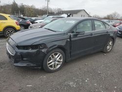 Ford salvage cars for sale: 2013 Ford Fusion SE