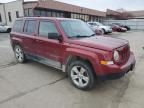 2012 Jeep Patriot Latitude