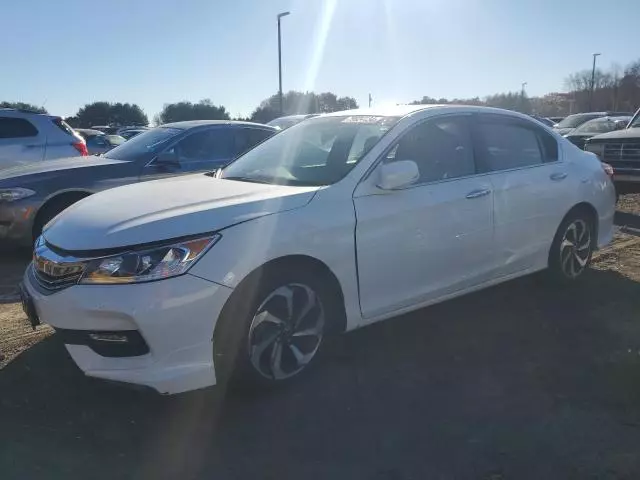 2017 Honda Accord EXL