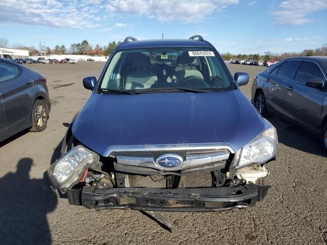 2015 Subaru Forester 2.5I Premium