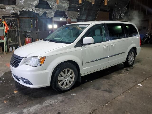 2013 Chrysler Town & Country Touring