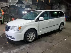 Chrysler salvage cars for sale: 2013 Chrysler Town & Country Touring