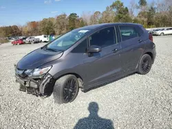 Honda fit Sport salvage cars for sale: 2019 Honda FIT Sport