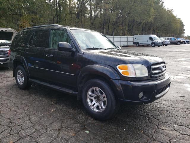 2004 Toyota Sequoia Limited