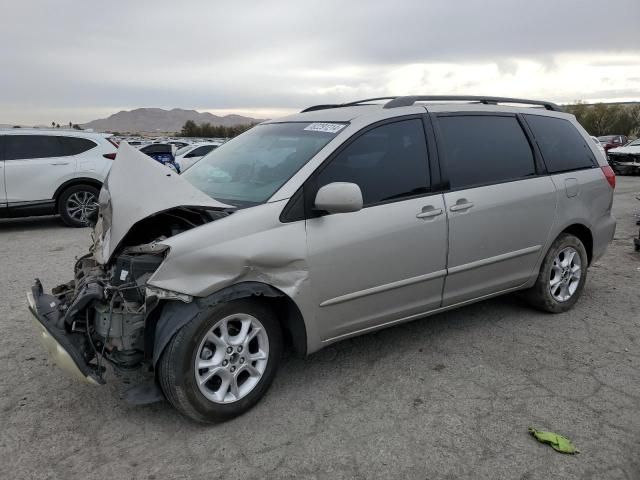 2006 Toyota Sienna XLE