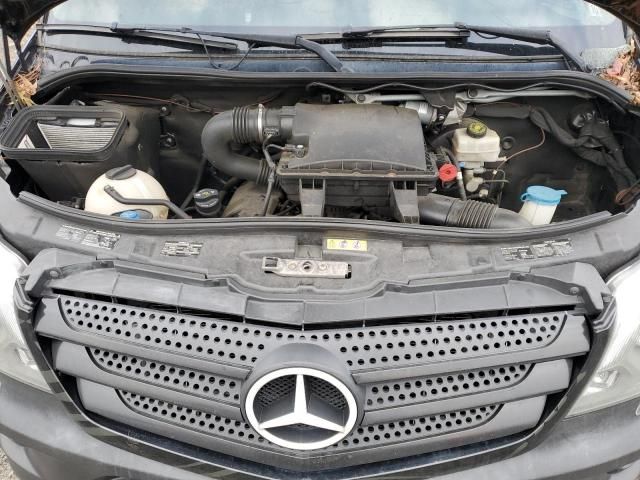 2015 Mercedes-Benz Sprinter 2500