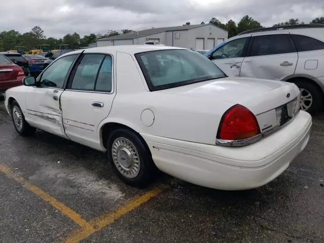 1999 Ford Crown Victoria