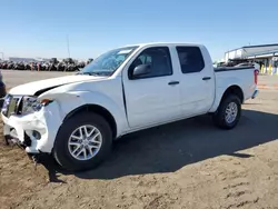 Salvage cars for sale at San Diego, CA auction: 2017 Nissan Frontier S