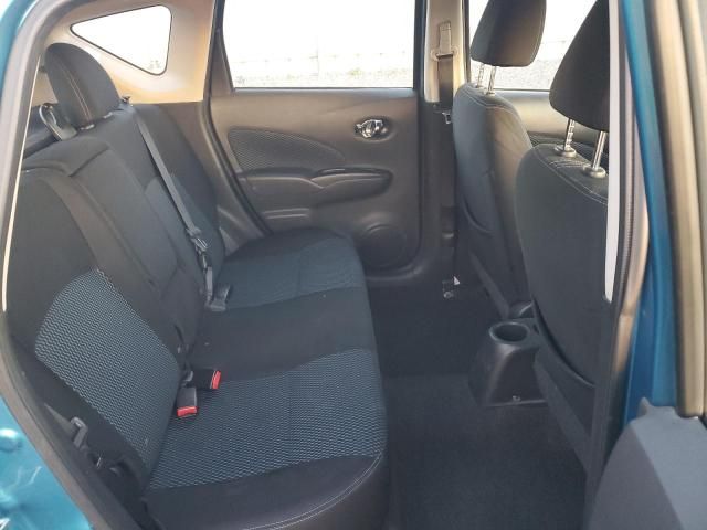 2014 Nissan Versa Note S