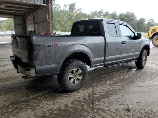 2017 Ford F150 Super Cab