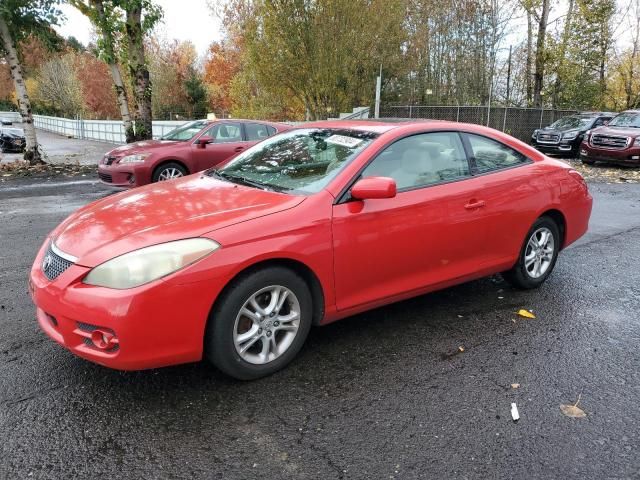 2007 Toyota Camry Solara SE