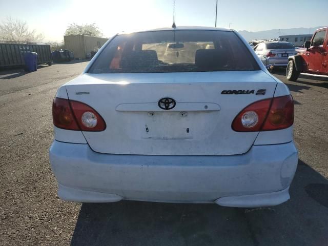 2003 Toyota Corolla CE