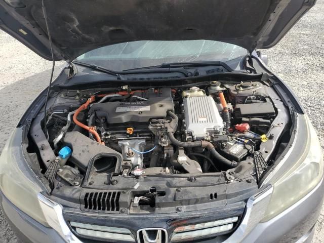 2014 Honda Accord Hybrid