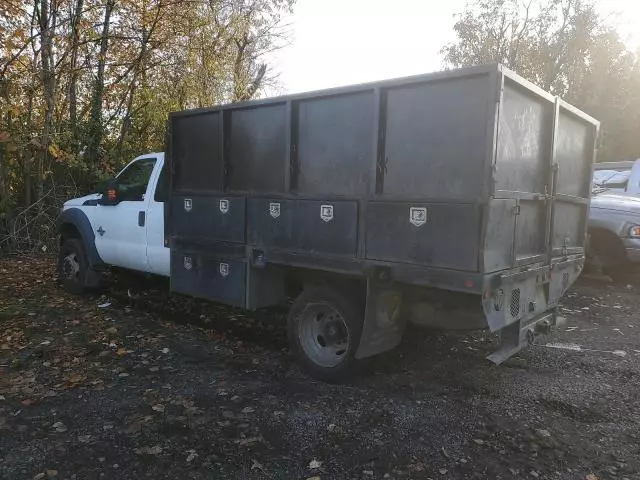 2015 Ford F550 Super Duty