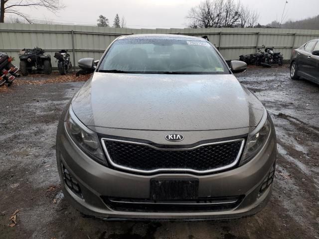 2014 KIA Optima SX