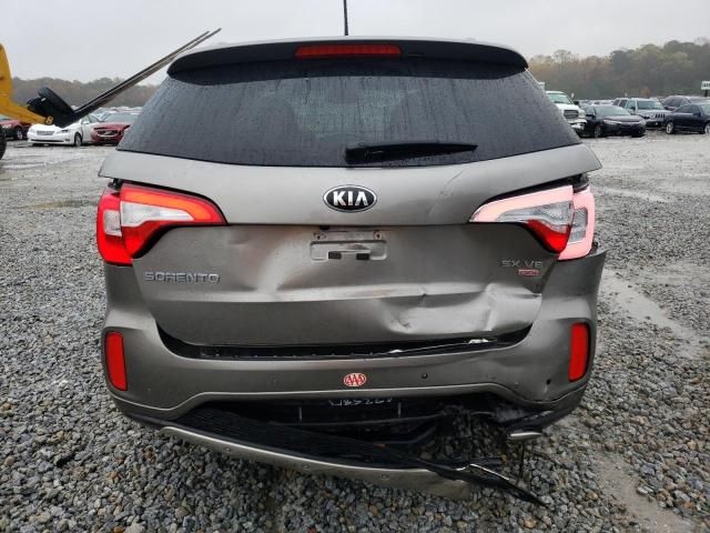 2014 KIA Sorento SX