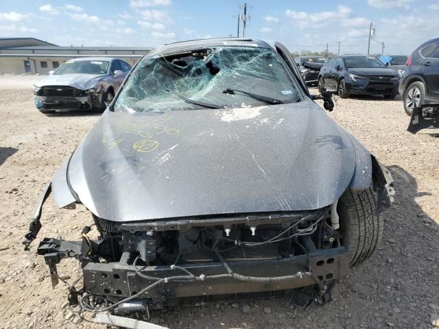 2021 Infiniti Q50 RED Sport 400