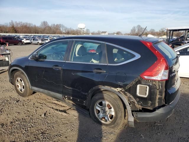 2013 Honda CR-V LX