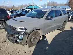 Dodge Durango r/t salvage cars for sale: 2023 Dodge Durango R/T