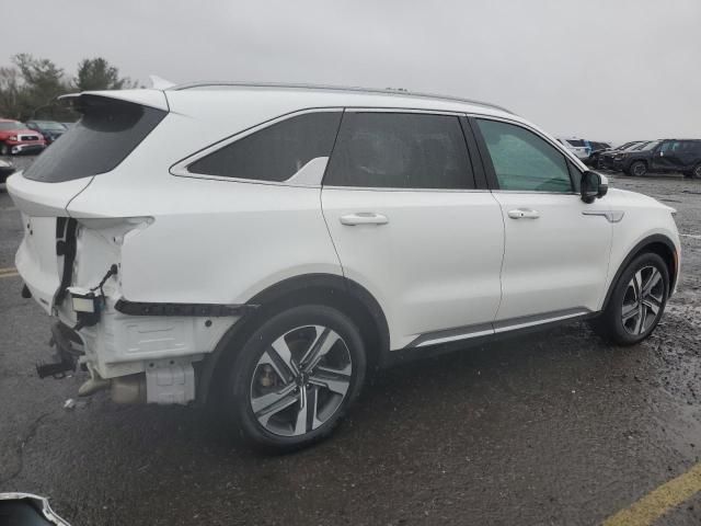 2023 KIA Sorento SXP