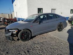 Salvage cars for sale at Farr West, UT auction: 2023 Volkswagen Jetta GLI Automatic