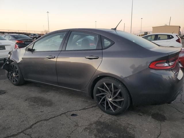 2015 Dodge Dart GT