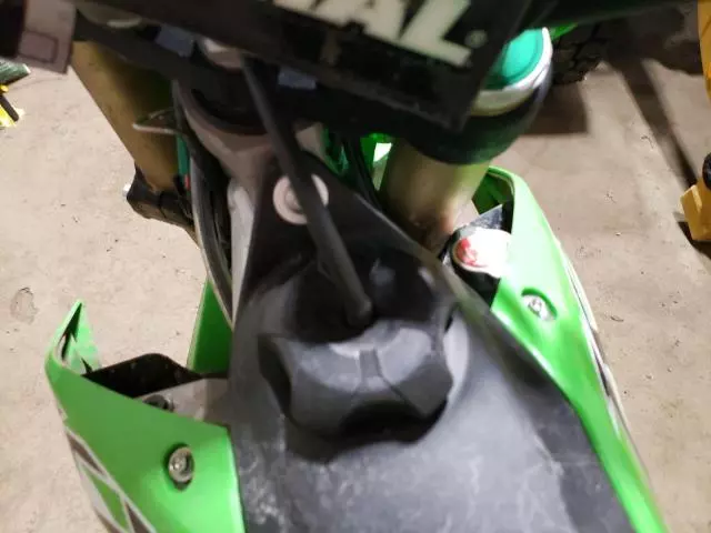 2024 Kawasaki KX450 M