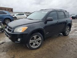 Toyota rav4 salvage cars for sale: 2010 Toyota Rav4 Sport