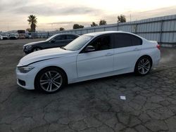 Salvage cars for sale at Martinez, CA auction: 2012 BMW 328 I Sulev