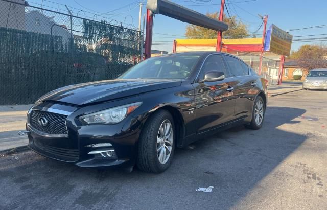 2017 Infiniti Q50 Premium