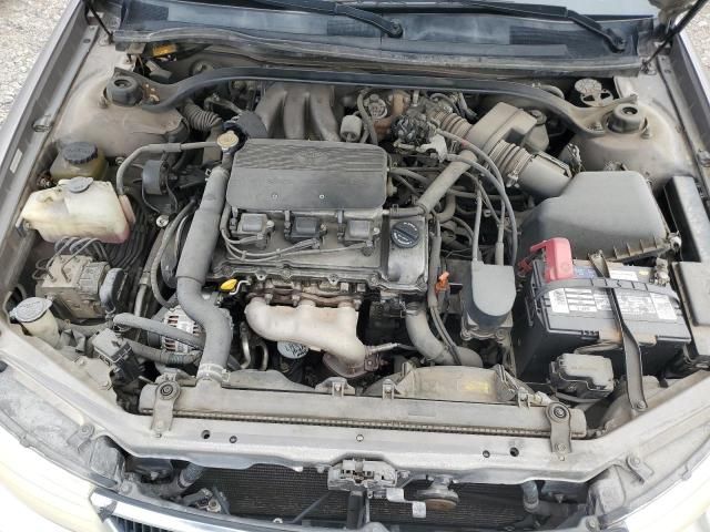 1999 Toyota Camry Solara SE