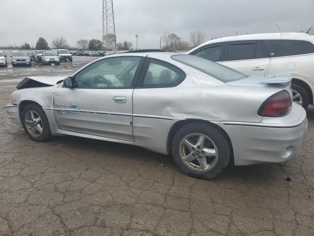 2001 Pontiac Grand AM GT1