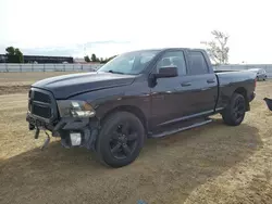 Salvage cars for sale at American Canyon, CA auction: 2016 Dodge RAM 1500 ST