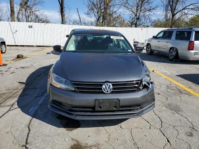 2015 Volkswagen Jetta Base