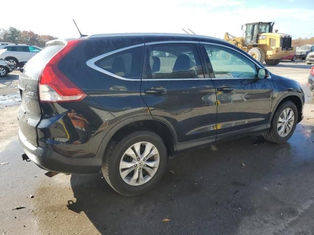 2013 Honda CR-V EXL