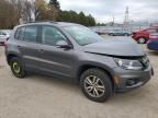 2014 Volkswagen Tiguan S