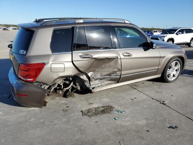 2015 Mercedes-Benz GLK 350