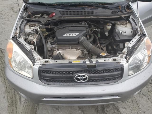 2005 Toyota Rav4